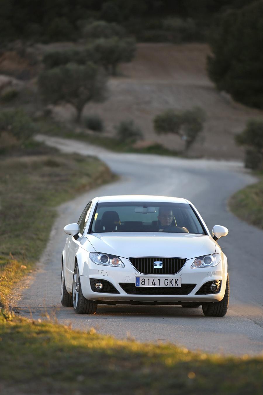  Seat Exeo 2009 года  (фото 154 из 180)